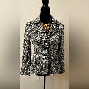 Blazer for women size Small by Marisa Christina